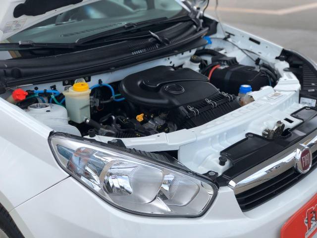 Grand Siena 2014/2015 Attractiv 1.4 Flex - F1 Auto Center Caicó RN - Foto 11