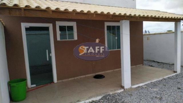 OLV-Casa com 2 quartos à venda, 97 m² por R$ 150.000 Unamar (Tamoios) - Cabo Frio/RJ - Foto 6