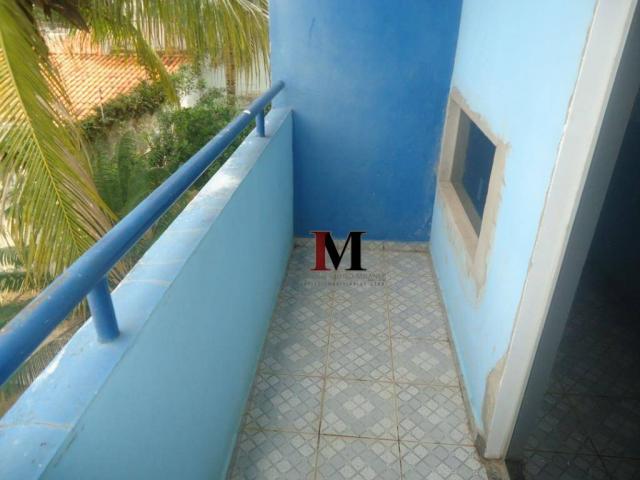 alugamos apartamento com quartos proximo ao CPA - Foto 7