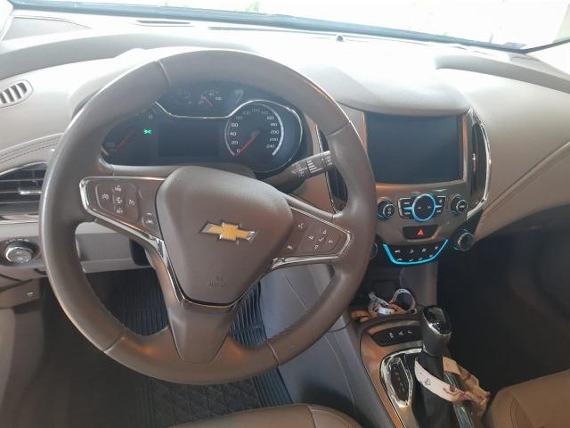 Vendo cruze hacth 1.4 turbo LTZ-2 o mais top - Foto 2