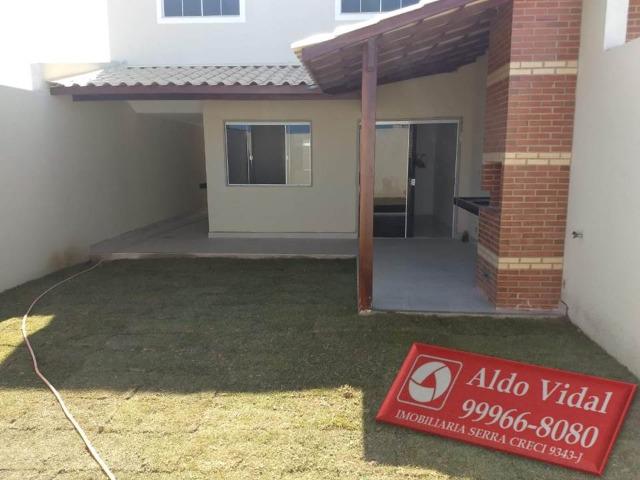 ARV 91 Duplex 3 Qrtos, Médio Padrão, Área gourmet com Churrasqueira, Amplo Quintal, Morada - Foto 15