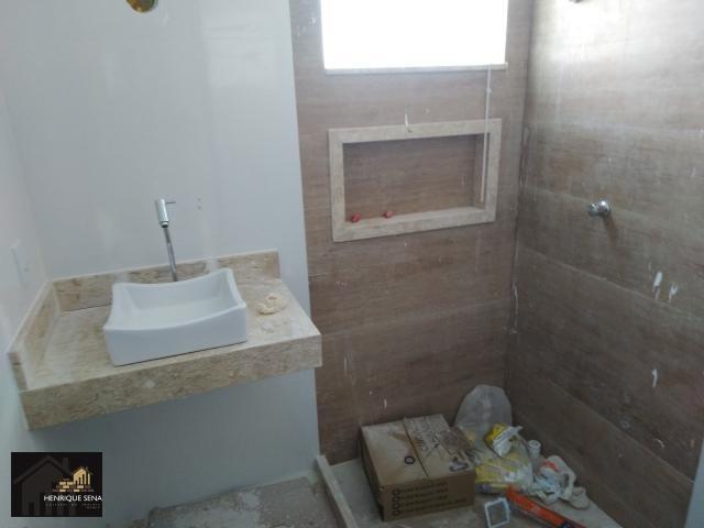 Casa na Nova São Pedro, 03 quartos, churrasqueira e garagem coberta - Foto 17