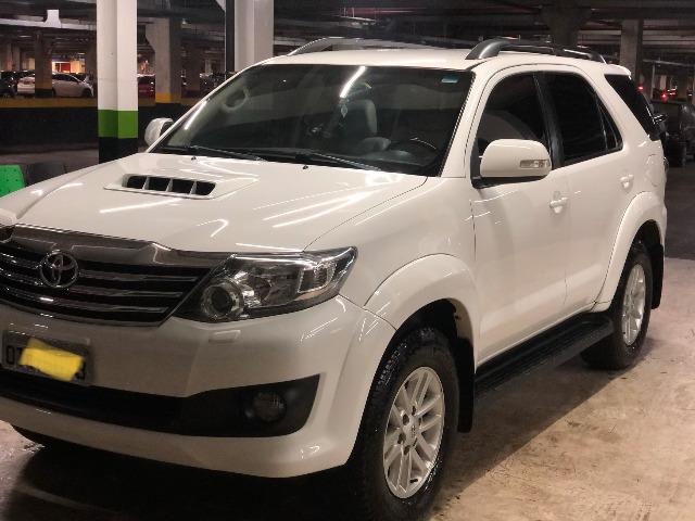 Hilux SW4 2015 7 Lugares conservadíssima TOP - Foto 4