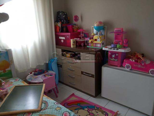 Apartamento à venda com 2 dormitórios em Morada dos nobres, Aracatuba cod:V25961 - Foto 5
