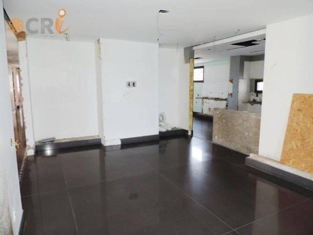 AP1633 Vitral Dos Mares, 543m², Apartamento 5 Suites, Na Beira Mar 6 Vagas Vista 100% Mar - Foto 8