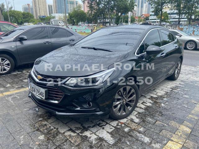 Cruze 1.4 LTZ II Turbo Flex 2017 - Oportunidade e economia - Foto 12