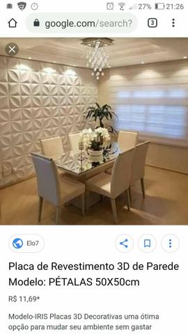 Gesso 3d promoção - Foto 5