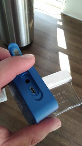 Vendo jbl mini go 2 original com nota - Foto 2