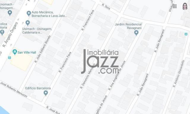 Terreno à venda, 280 m² por R$ 193.000 - Jardim Residencial Ravagnani - Sumaré/SP