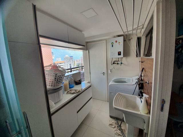 JARDINS DI MOLIERI, APT NO MELHOR DO COCÓ , 178m2, projetado, novo, alto padrao, completo - Foto 15