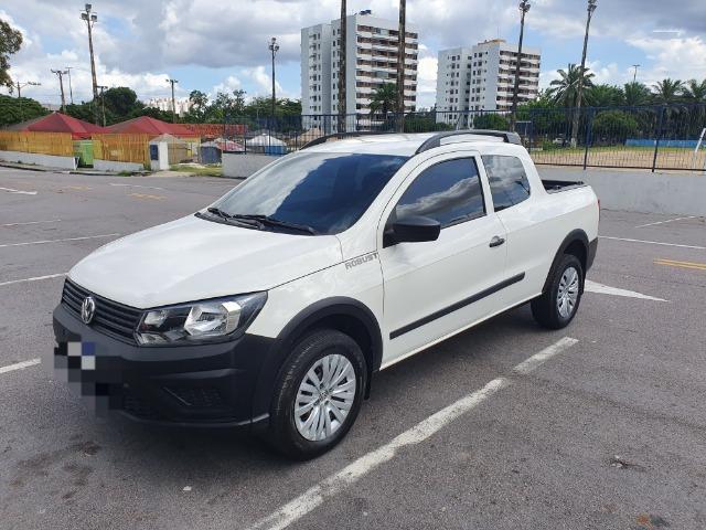 Saveiro robust 1.6 MSI cab dupla flex