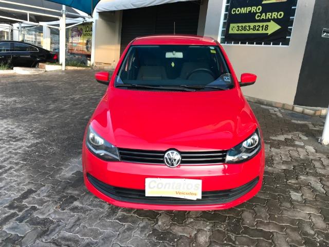 Vw - Volkswagen Novo Gol Comfortline 1.0 Único Dono 2014