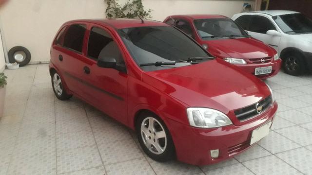 Corsinha Hatch 1.0 8v Maxx 4p 2005/2005 - Foto 11