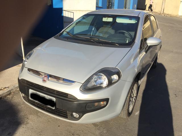 Punto Attractive 1.4 kit Itália - Foto 2