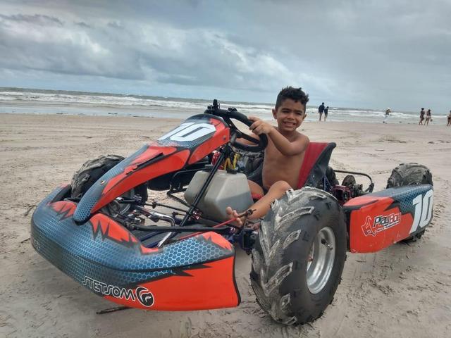 Vendo ou troco em moto - Foto 2