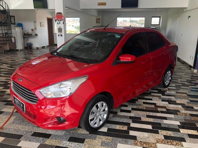 Ford Ka+ 1.0 SE - 2015 - Completo