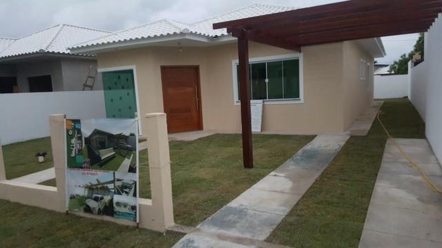 Casa com 03 quartos, próximo da rodovia, Minas Rios e 15 minutos de cabo frio - Foto 13