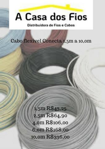 Cabos flexíveis melhor valor da região do abc - Foto 2
