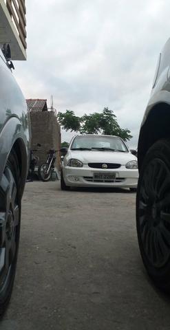 CLASSIC legalizado baixo e xenon aceito moto - Foto 3