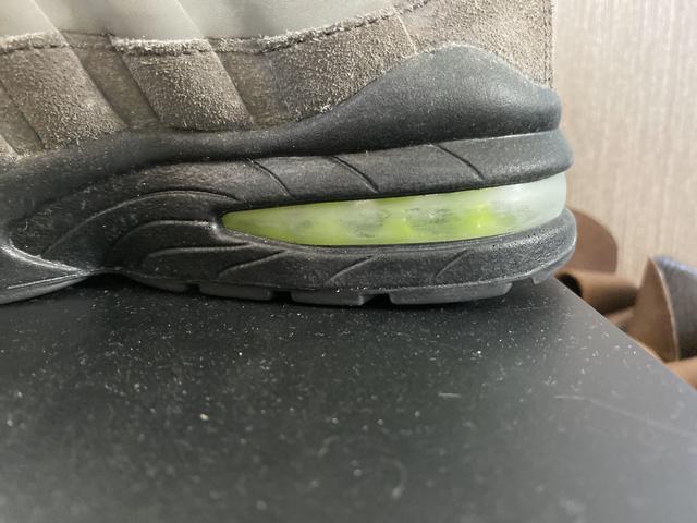 Tênis NIKE air max infantil - Foto 4