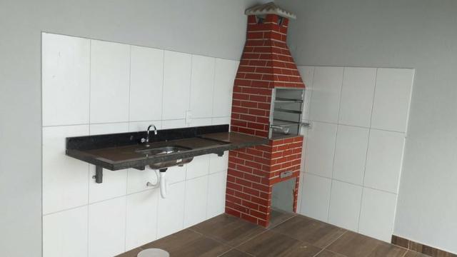 Vende-se casa no Campos Eliseos - Foto 9