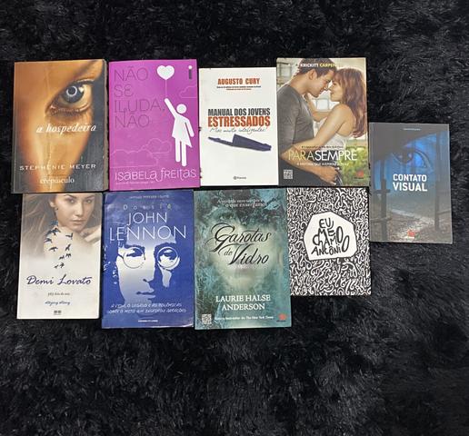 Desapego de livros juvenis - Foto 2