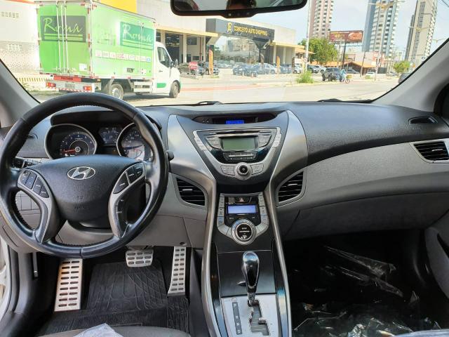 Elantra 2012/2013 1.8 gls 16v gasolina 4p automático - Foto 5