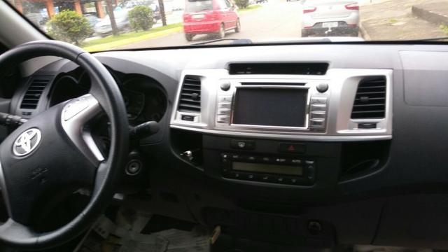 Hilux SRV 4x4 ano 2014 - Foto 4