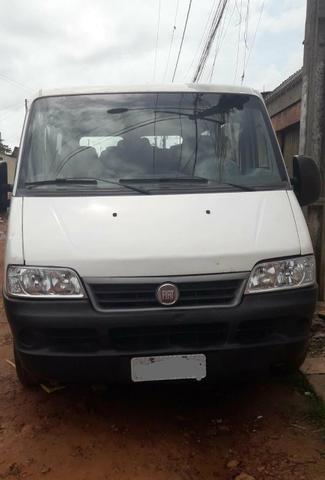 Van Ducato pra vender logo