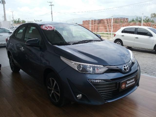 Yaris Sedan 1.5 XLS Automático (Test Drive Newland) - Foto 2