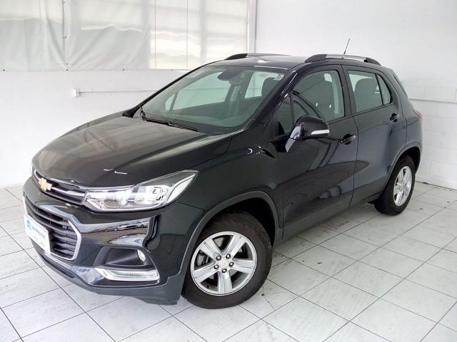 Chevrolet TRACKER LT 1.4 Turbo 16V Flex 4x2 Aut. - Prata - 2018 - Foto 2