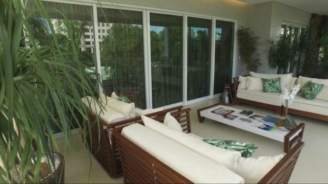 Terezina 275/ 538m2 ocondominio mais luxuoso de m@n@us! - Foto 7
