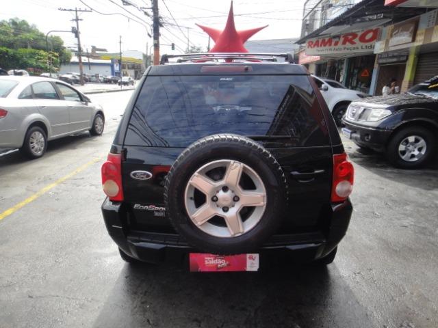 Sem entrada+48x820, 1.6 gnv+completo ac troca moto carro - Foto 8