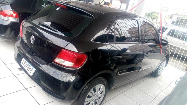Gol 2010 completo GNV 2020 vistoriado - Foto 3