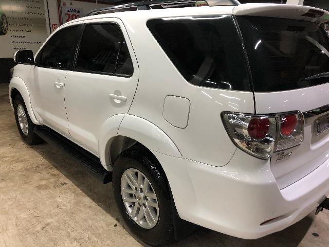 Hilux SW4 2015 7 Lugares conservadíssima TOP - Foto 5
