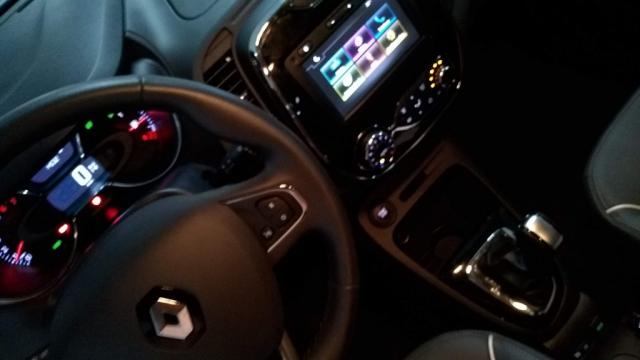 CAPTUR INTENSE 1.6 FLEX - Foto 12