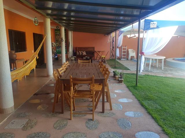 Casa central com ofurô em Alto Paraíso de Goiás - Chapada dos Veadeiros - Foto 20