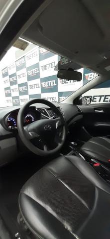 HB20 2017/2017 1.6 COMFORT PLUS 16V FLEX 4P AUTOMÁTICO - Foto 8
