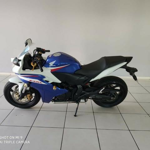 Honda cbr 650f 2013 - Foto 3