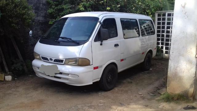 Besta Gs 2.7 Ano 2000 - Foto 2