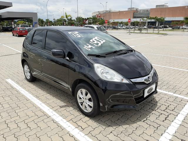 Honda Fit Lx Automático 2013 - Foto 4