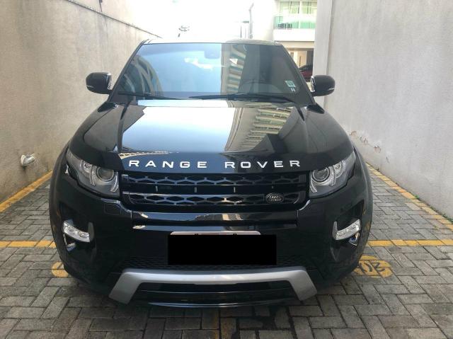 Evoque Dynamique top de linha