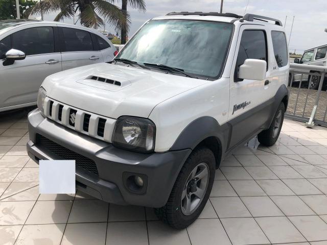 Jimny 4 Sun 1.3 4X4 * 2016 * Impecável * Teto Solar * 1 Ano de Garantia - Foto 9