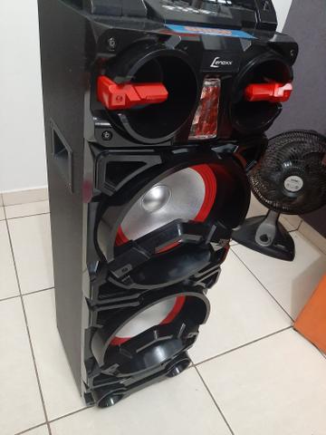 Som Portátil 800w
