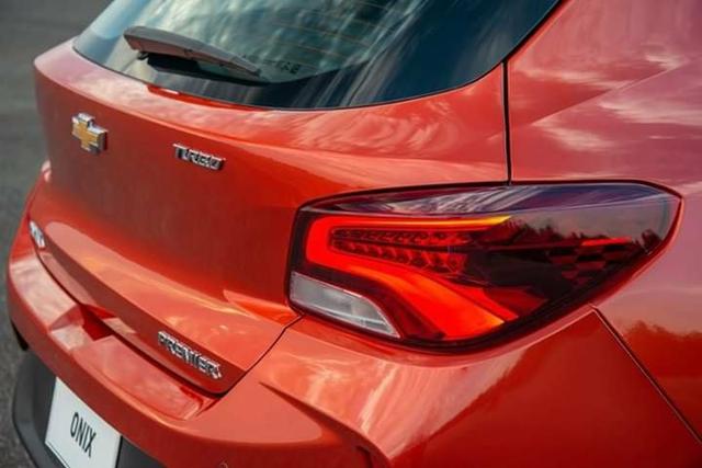 Onix Hatch 2020 - Foto 8