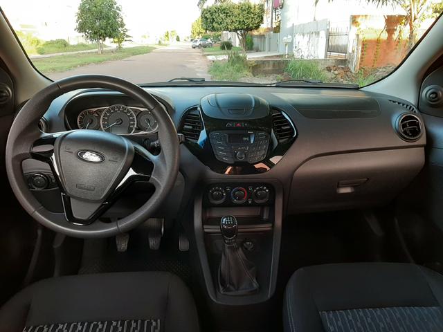 Ford Ka 1.5 sedan 2015 - Foto 4