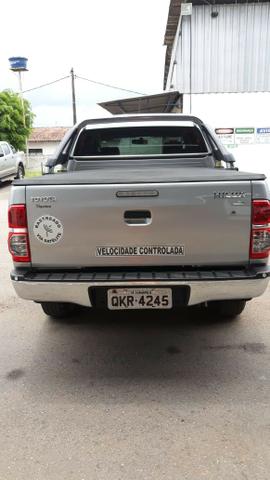 Toyota Hilux CD4x4 Std Diesel - Foto 3