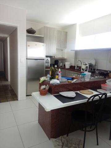 Apartamento mobiliado beira mar olinda - Foto 2