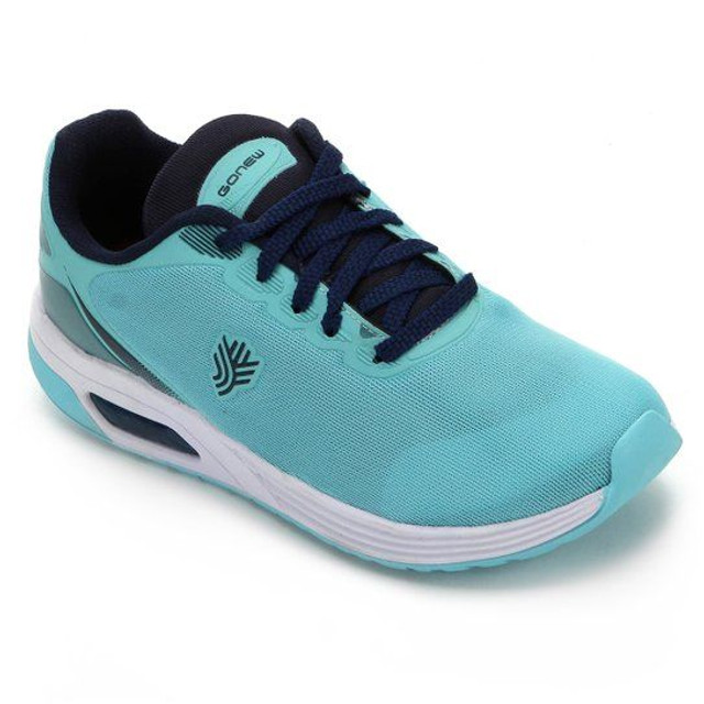 tenis gonew corrida