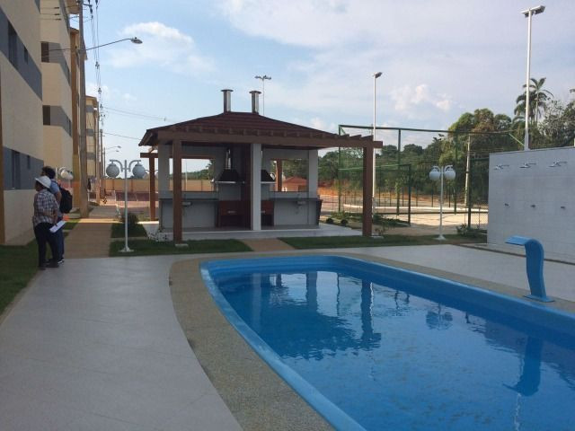 Apartamento no Cond Bela Vista, estrada do Iranduba